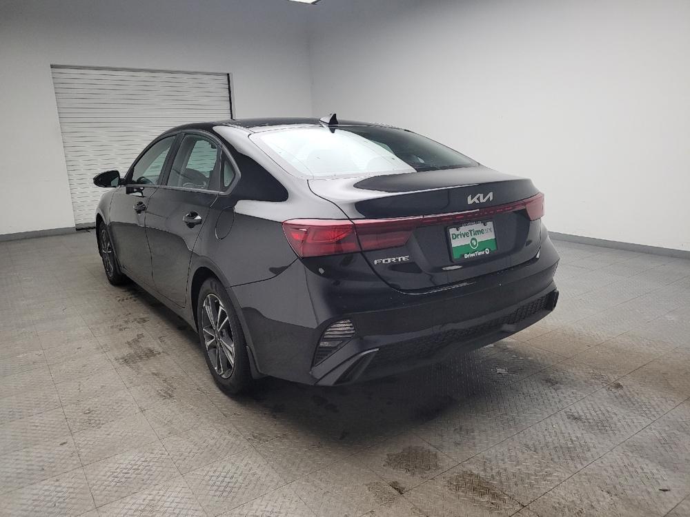 used 2023 Kia Forte car, priced at $20,595
