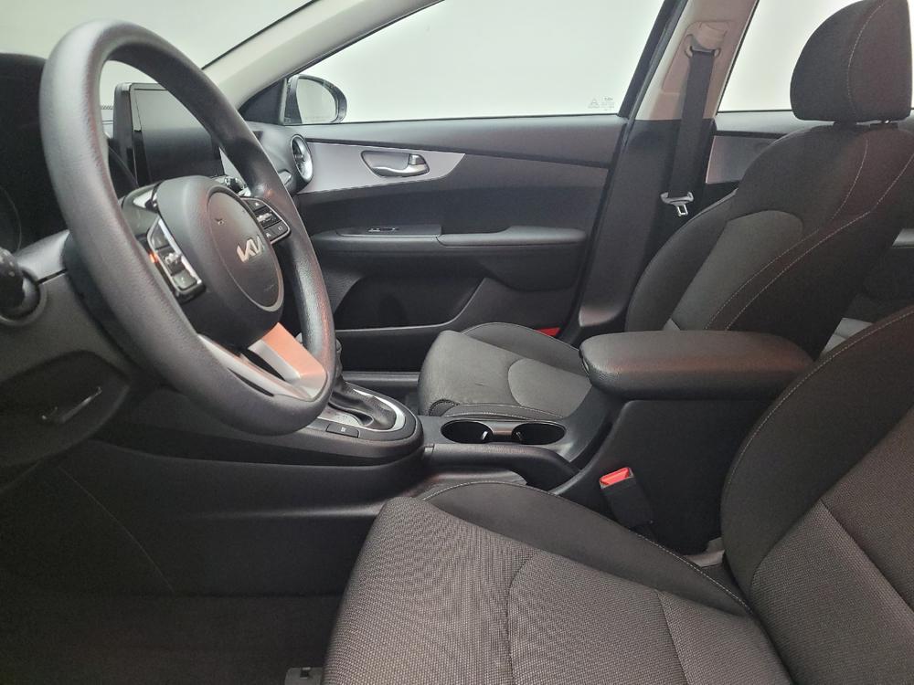 used 2023 Kia Forte car, priced at $20,595