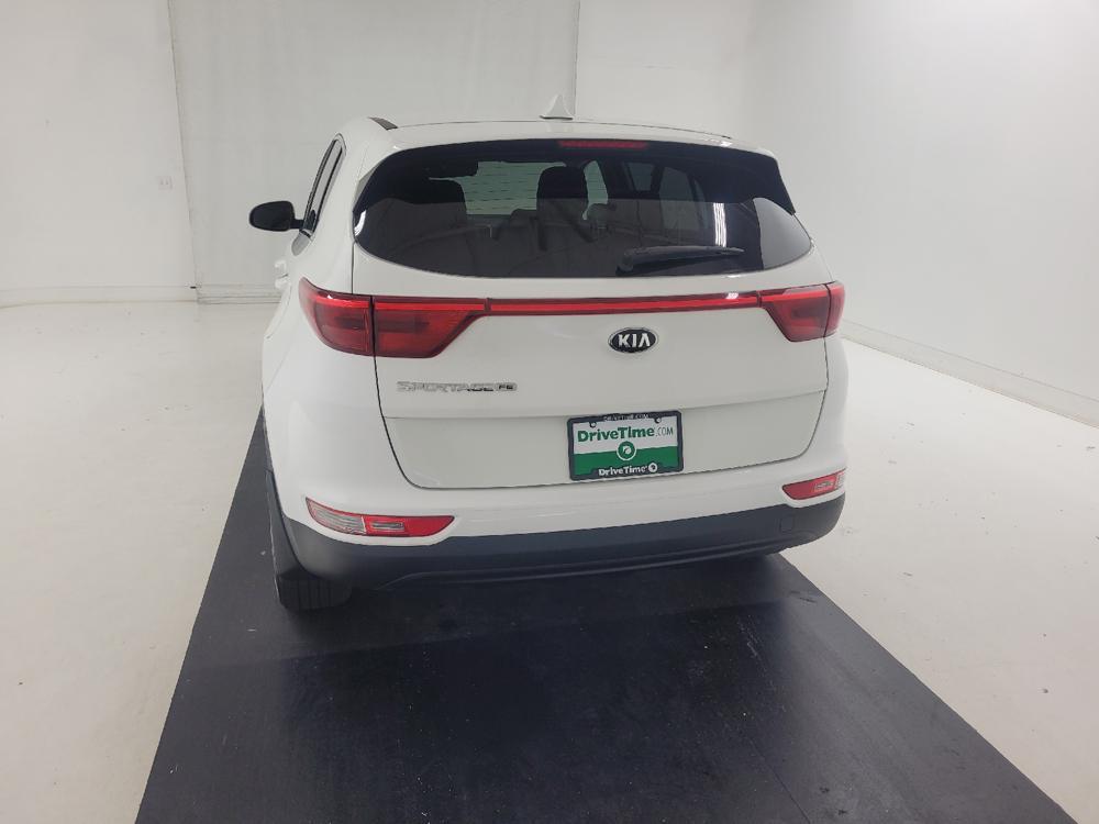 used 2017 Kia Sportage car, priced at $16,195