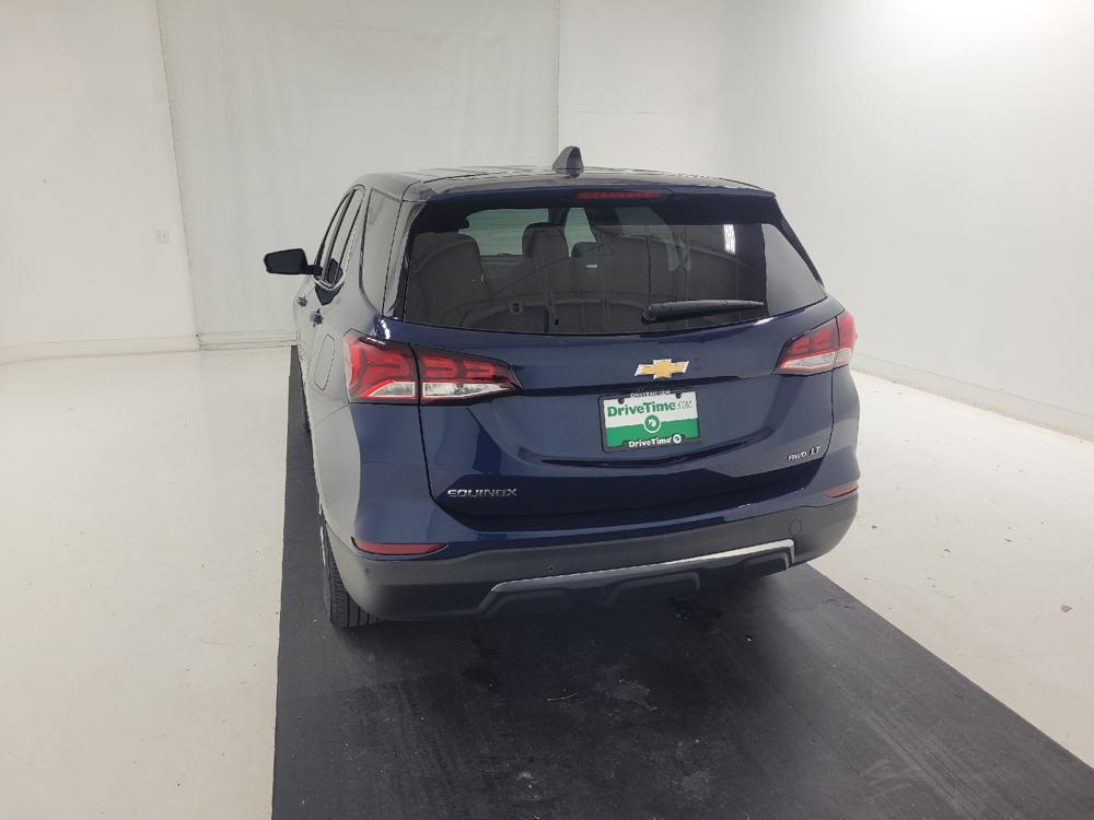 used 2023 Chevrolet Equinox car, priced at $21,995