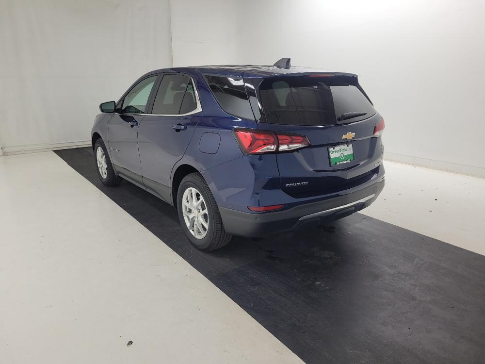 used 2023 Chevrolet Equinox car, priced at $21,995