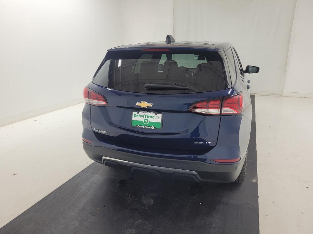 used 2023 Chevrolet Equinox car, priced at $21,995