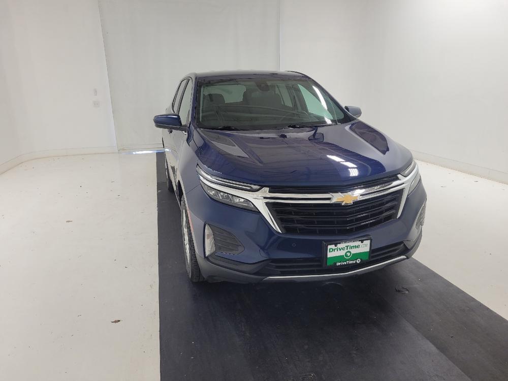 used 2023 Chevrolet Equinox car, priced at $21,995