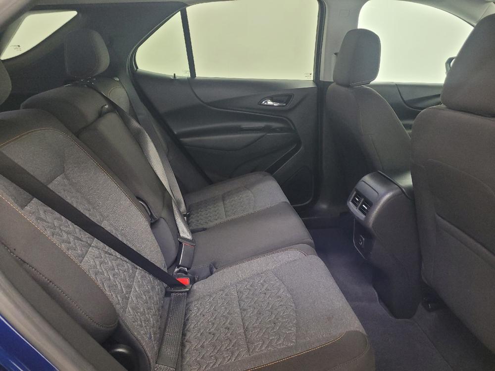 used 2023 Chevrolet Equinox car, priced at $21,995