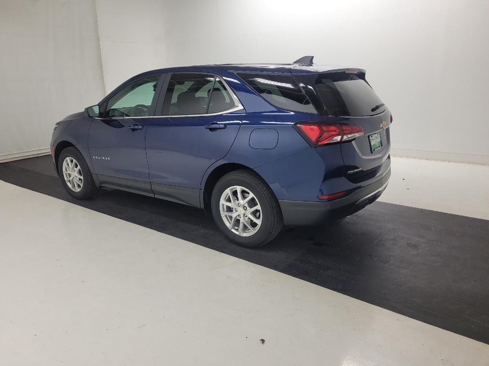 used 2023 Chevrolet Equinox car, priced at $21,995