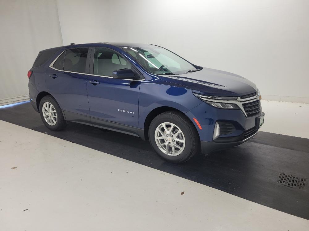 used 2023 Chevrolet Equinox car, priced at $21,995
