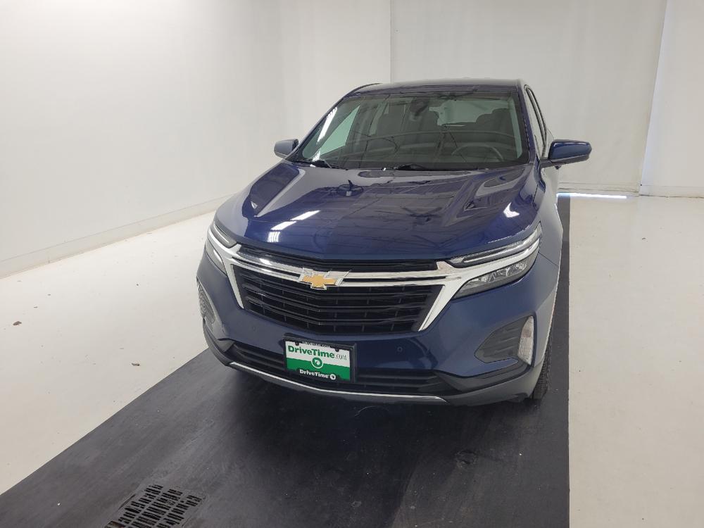 used 2023 Chevrolet Equinox car, priced at $21,995