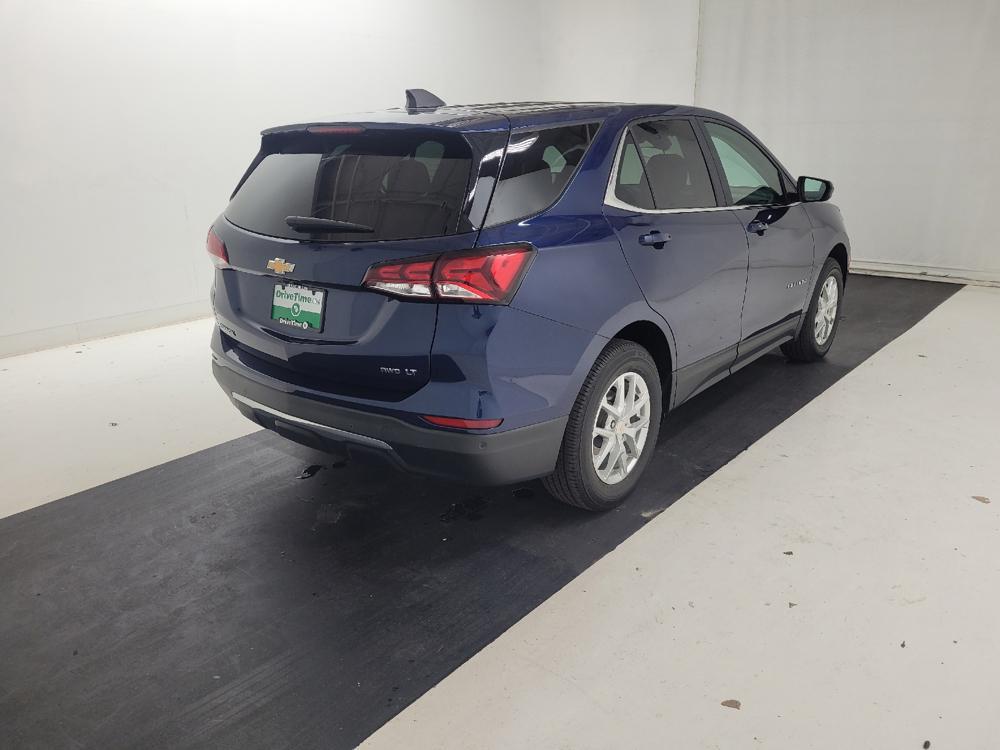 used 2023 Chevrolet Equinox car, priced at $21,995