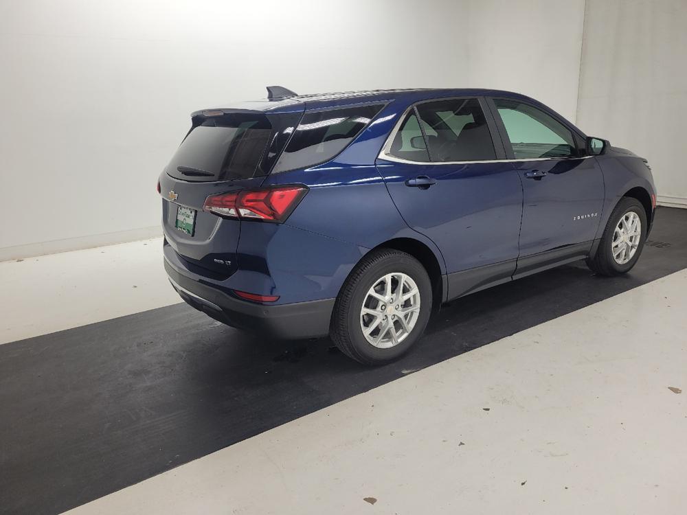 used 2023 Chevrolet Equinox car, priced at $21,995