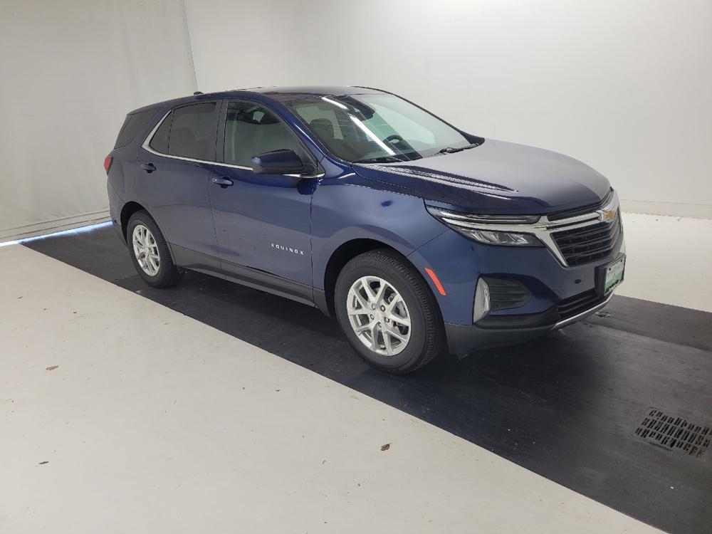 used 2023 Chevrolet Equinox car, priced at $21,995