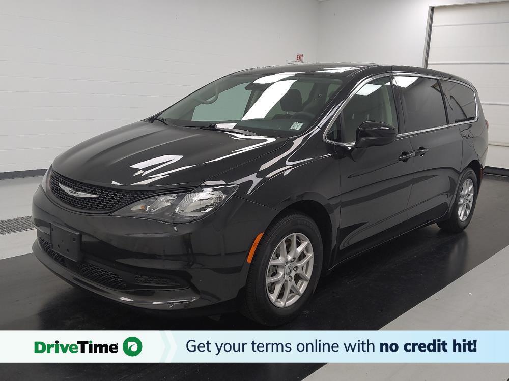 used 2023 Chrysler Voyager car, priced at $22,395
