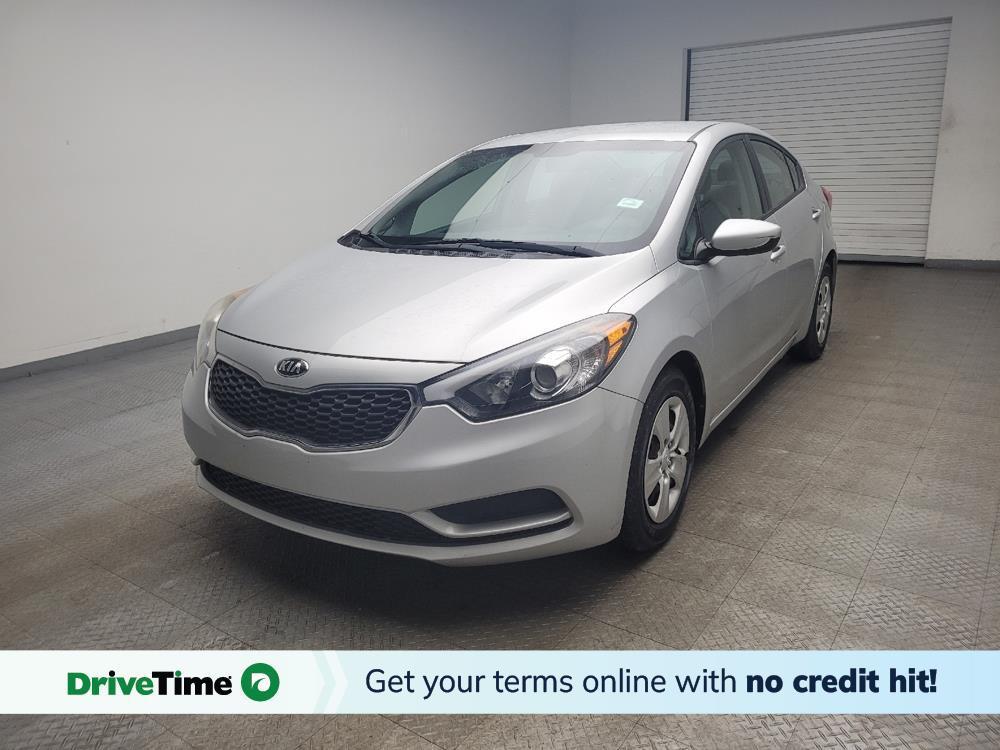 used 2016 Kia Forte car, priced at $14,195