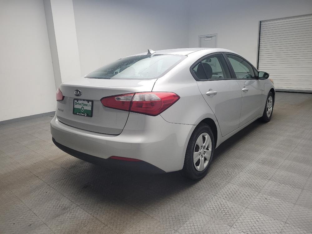 used 2016 Kia Forte car, priced at $14,195