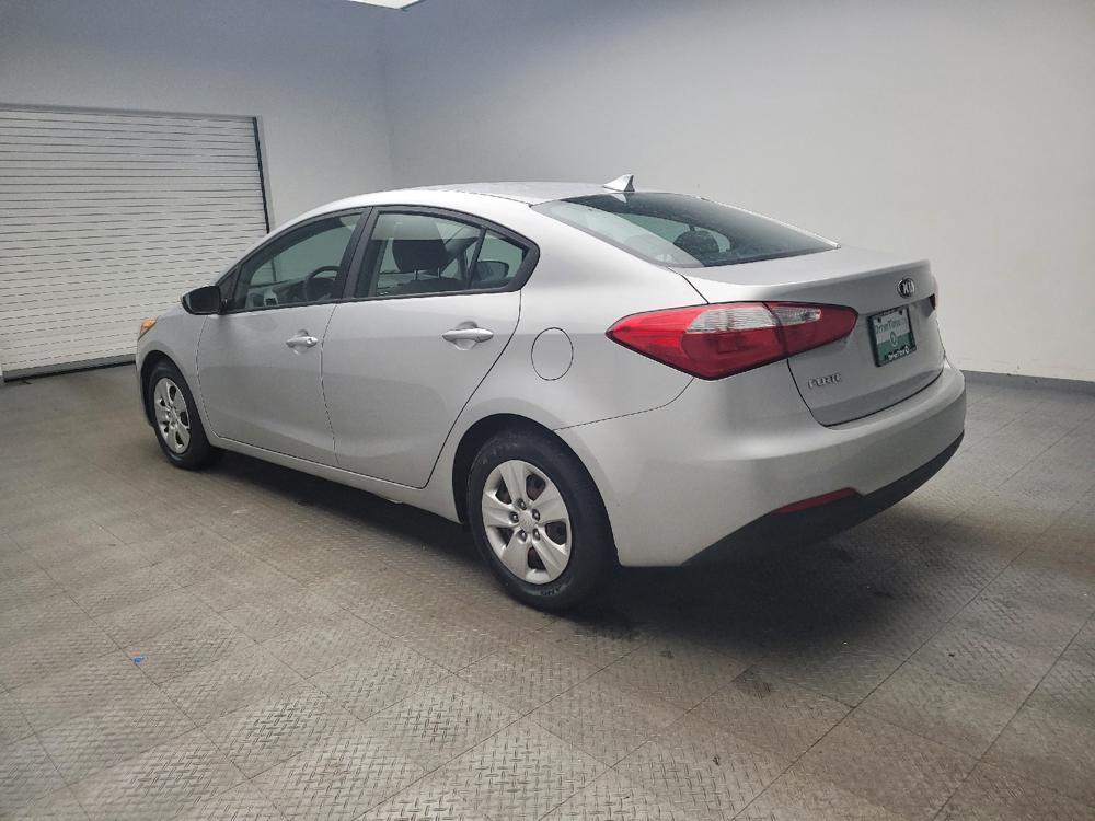 used 2016 Kia Forte car, priced at $14,195