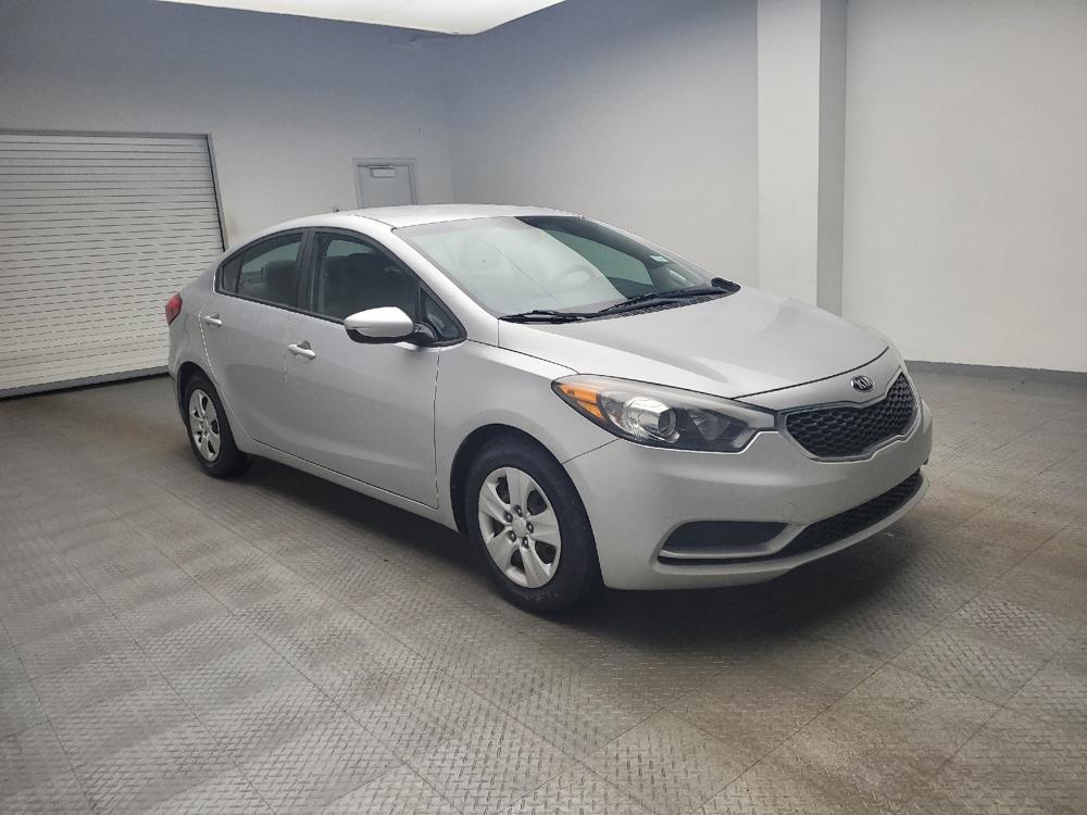 used 2016 Kia Forte car, priced at $14,195