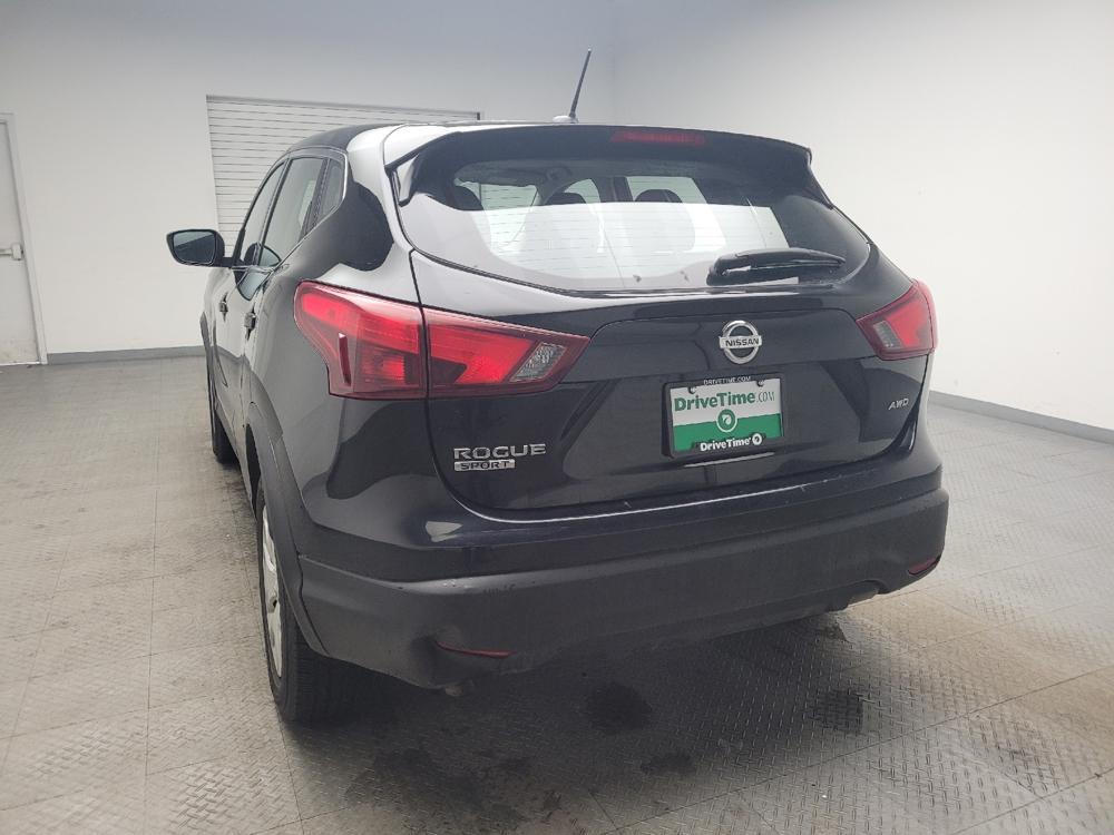used 2019 Nissan Rogue Sport car, priced at $15,295