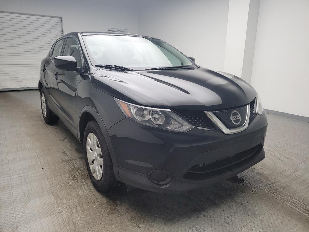 used 2019 Nissan Rogue Sport car, priced at $15,295
