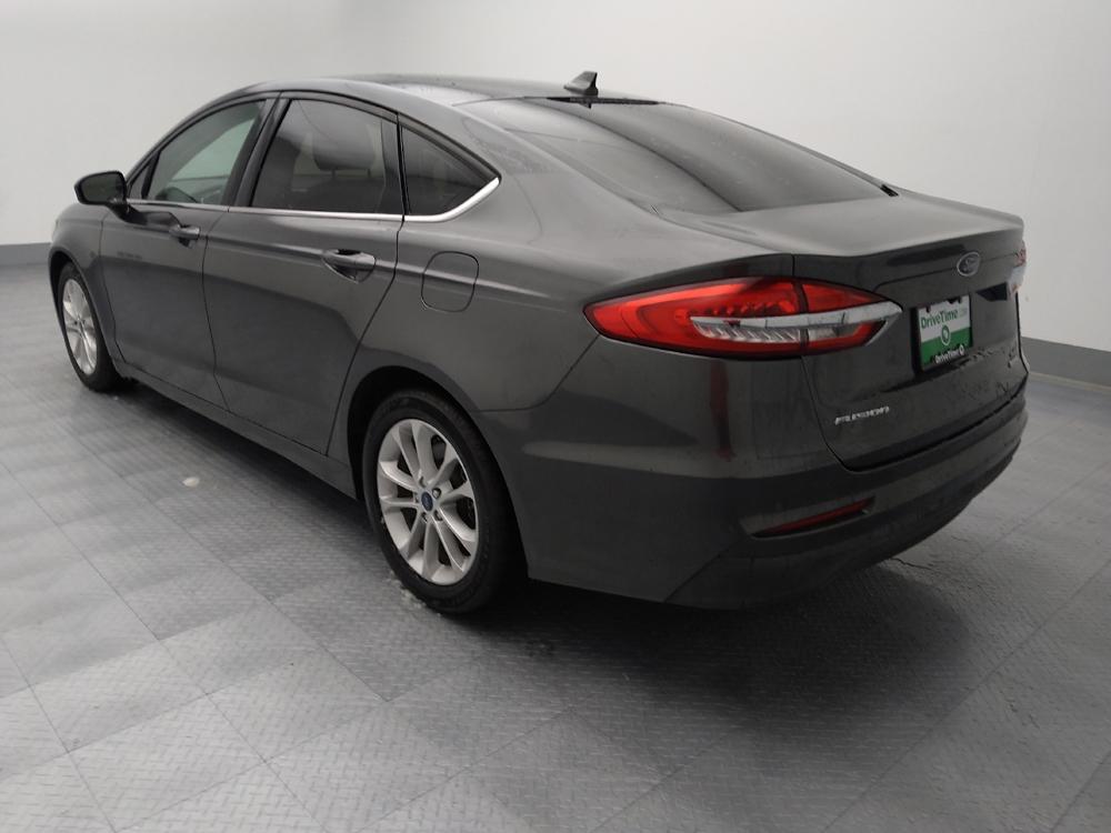 used 2020 Ford Fusion car, priced at $16,095