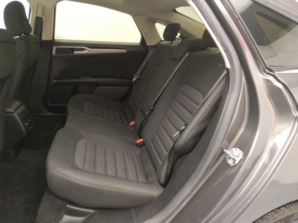 used 2020 Ford Fusion car, priced at $16,095