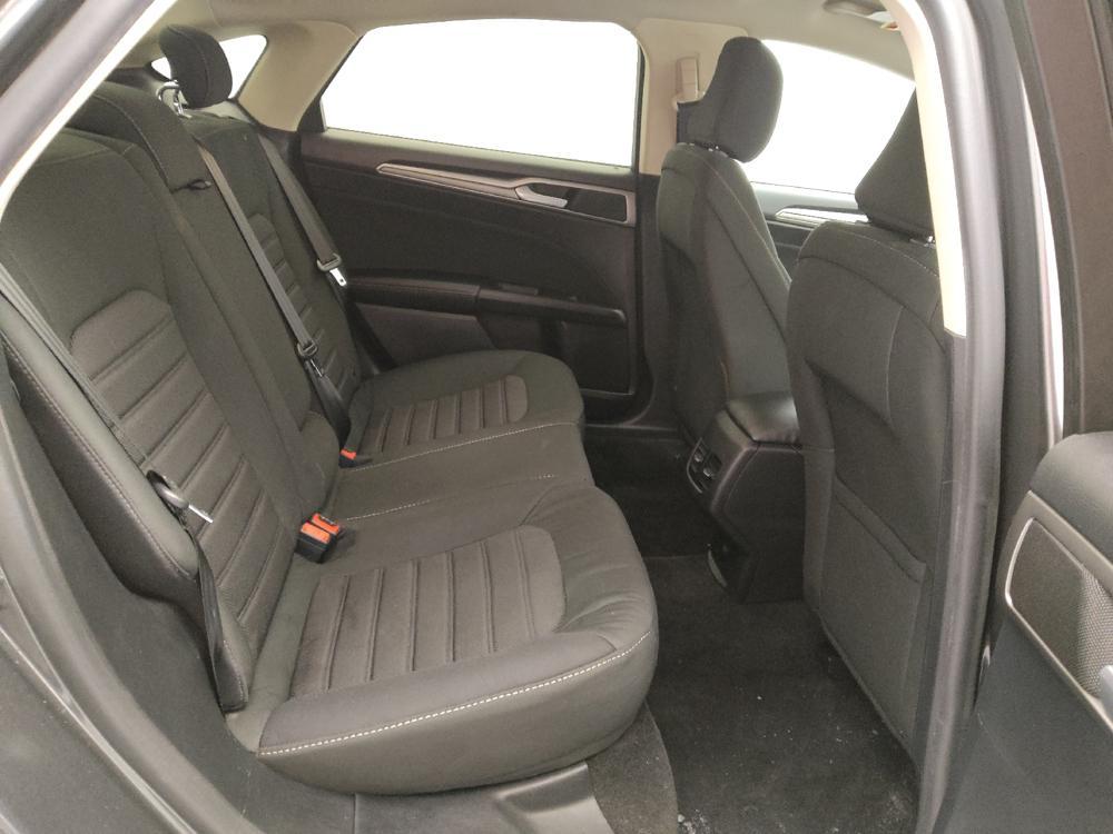 used 2020 Ford Fusion car, priced at $16,095