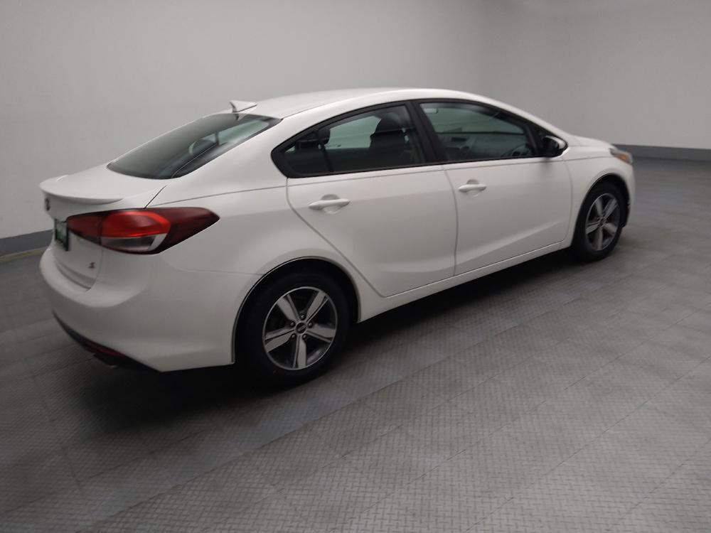 used 2018 Kia Forte car, priced at $14,695