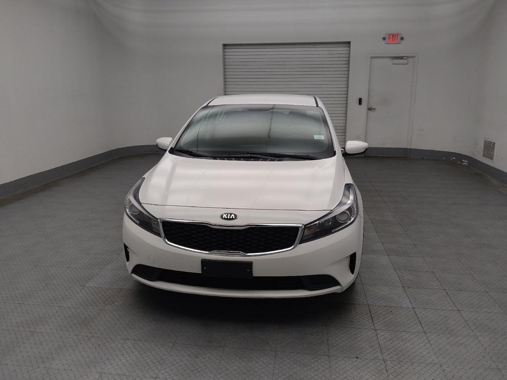 used 2018 Kia Forte car, priced at $14,695