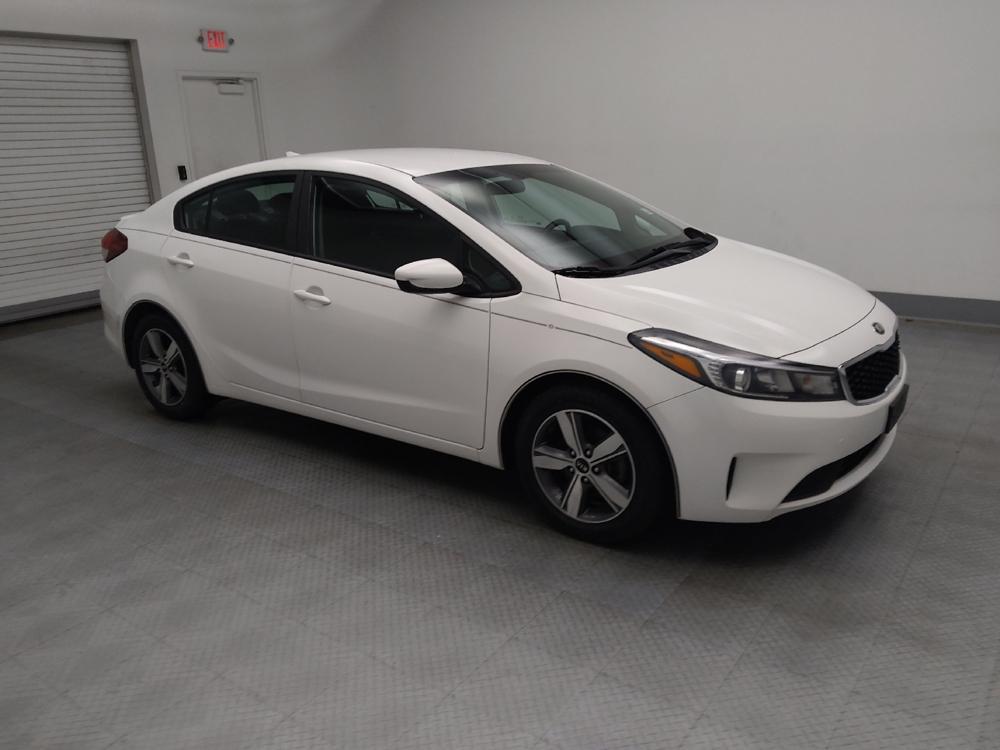 used 2018 Kia Forte car, priced at $14,695