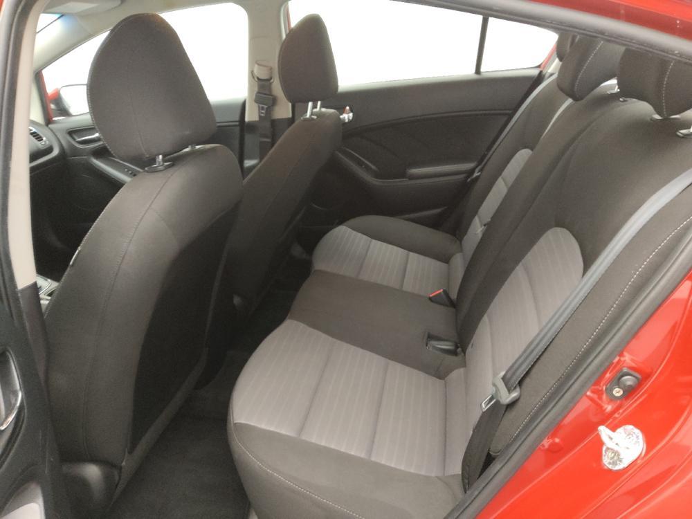 used 2017 Kia Forte car, priced at $16,095