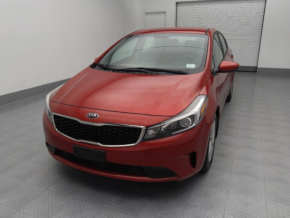 used 2017 Kia Forte car, priced at $16,095