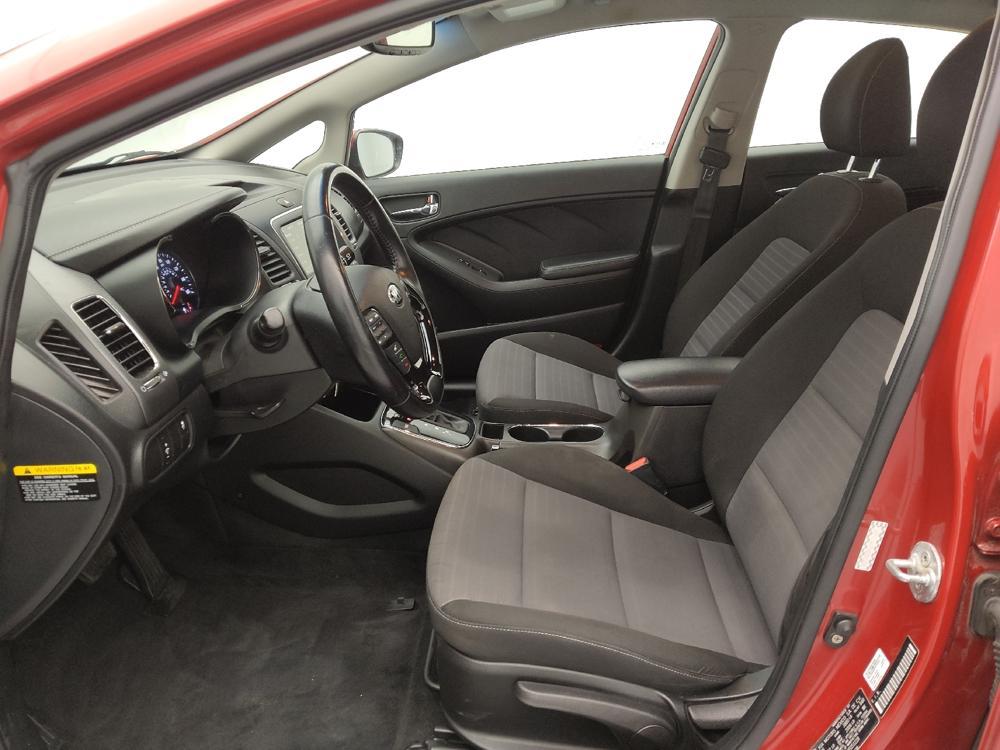 used 2017 Kia Forte car, priced at $16,095