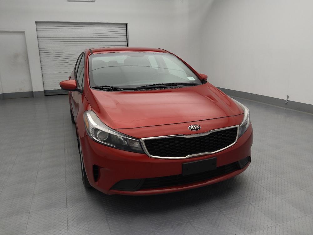 used 2017 Kia Forte car, priced at $16,095