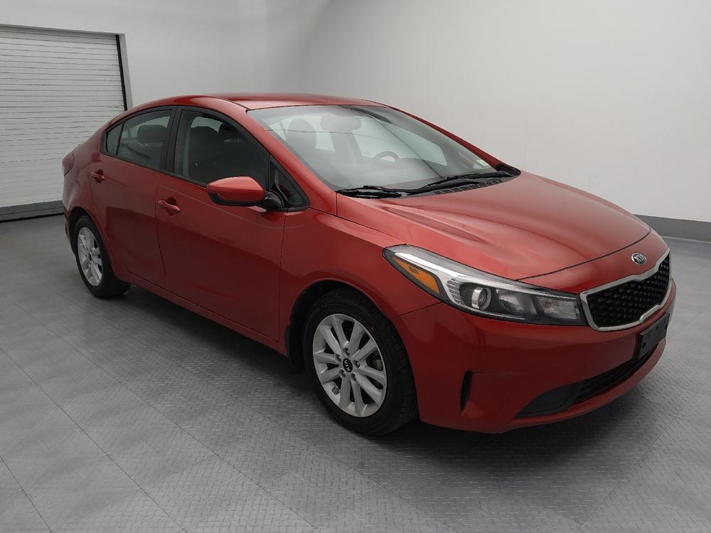 used 2017 Kia Forte car, priced at $16,095