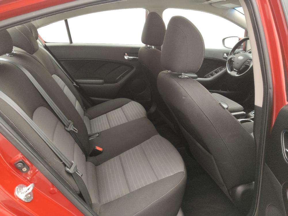 used 2017 Kia Forte car, priced at $16,095