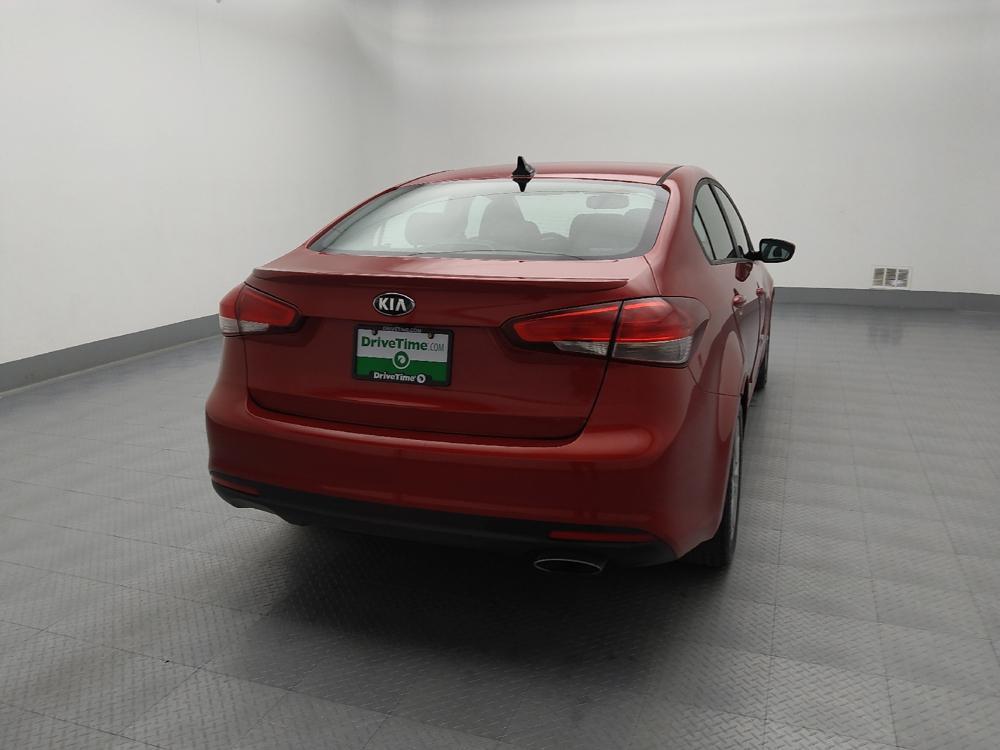 used 2017 Kia Forte car, priced at $16,095