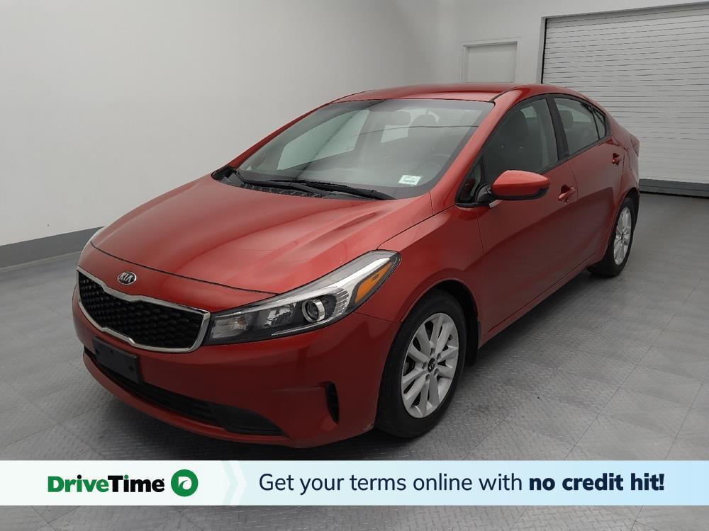 used 2017 Kia Forte car, priced at $16,095