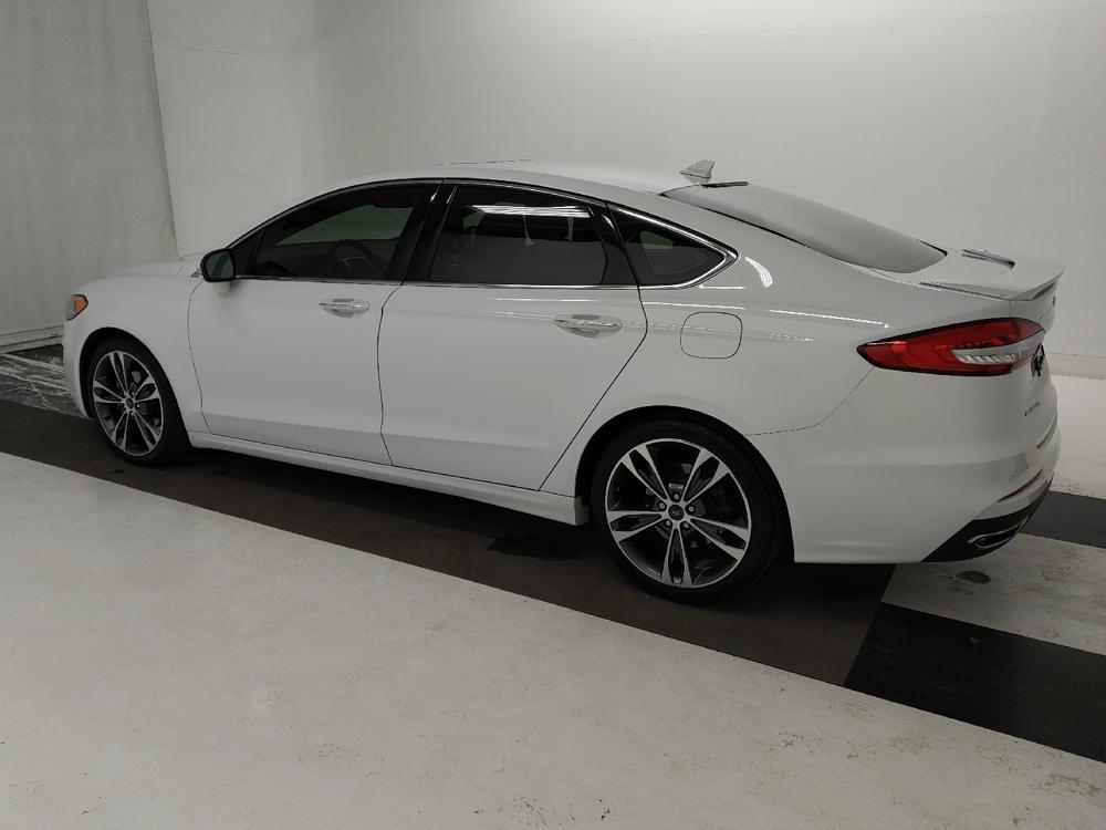 used 2019 Ford Fusion car, priced at $20,095