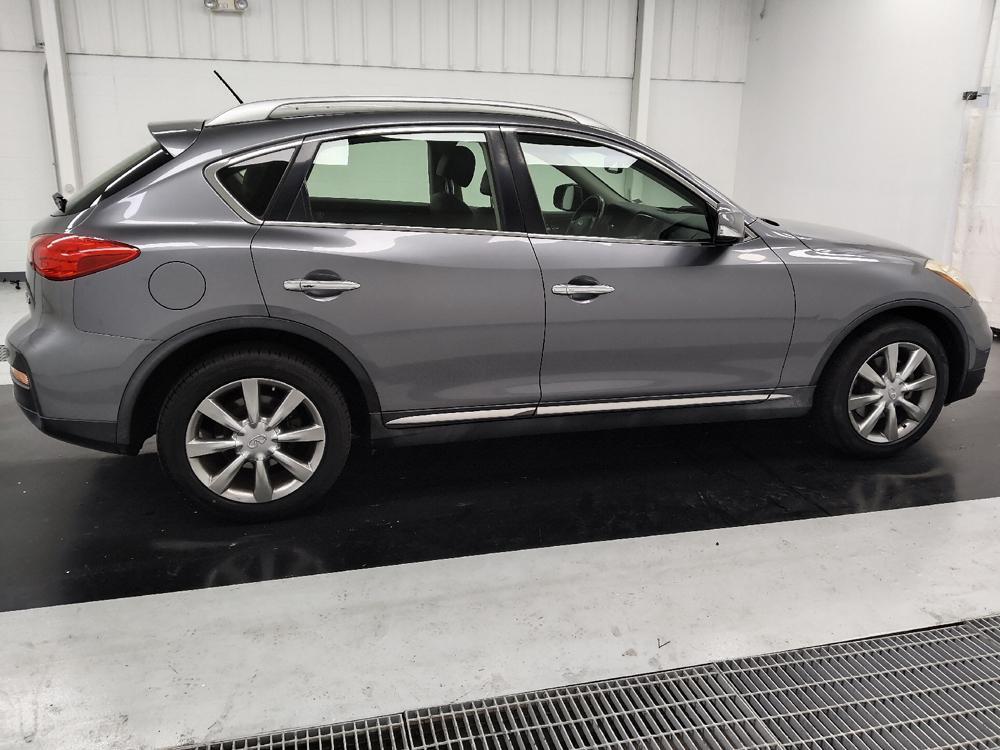 used 2017 INFINITI QX50 car, priced at $15,795