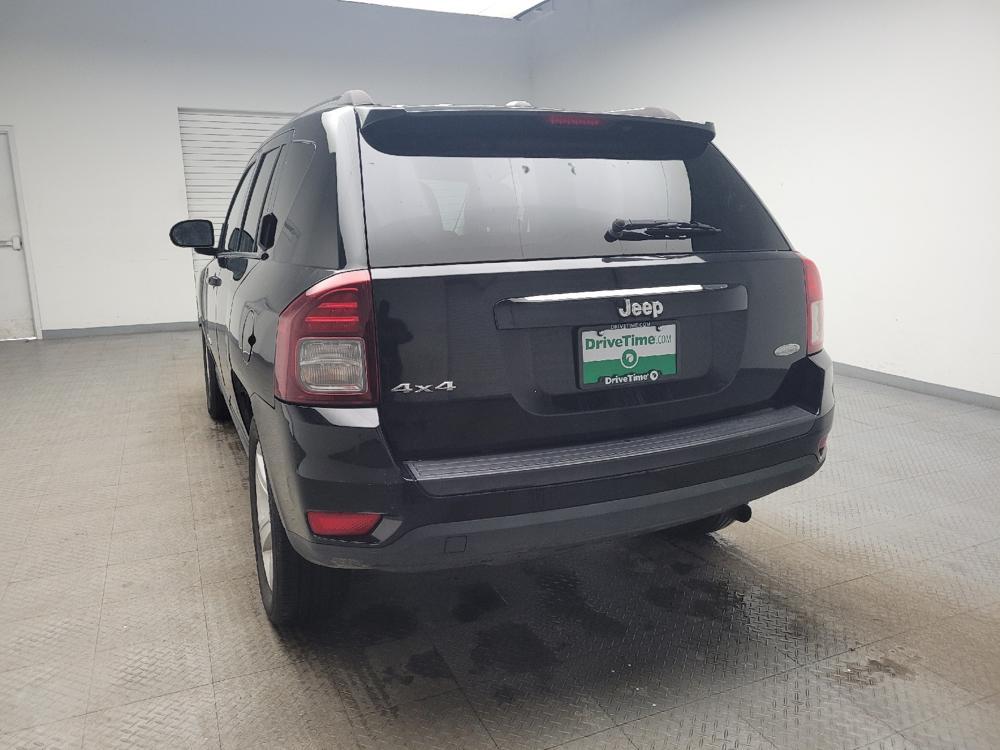 used 2014 Jeep Compass car, priced at $11,795