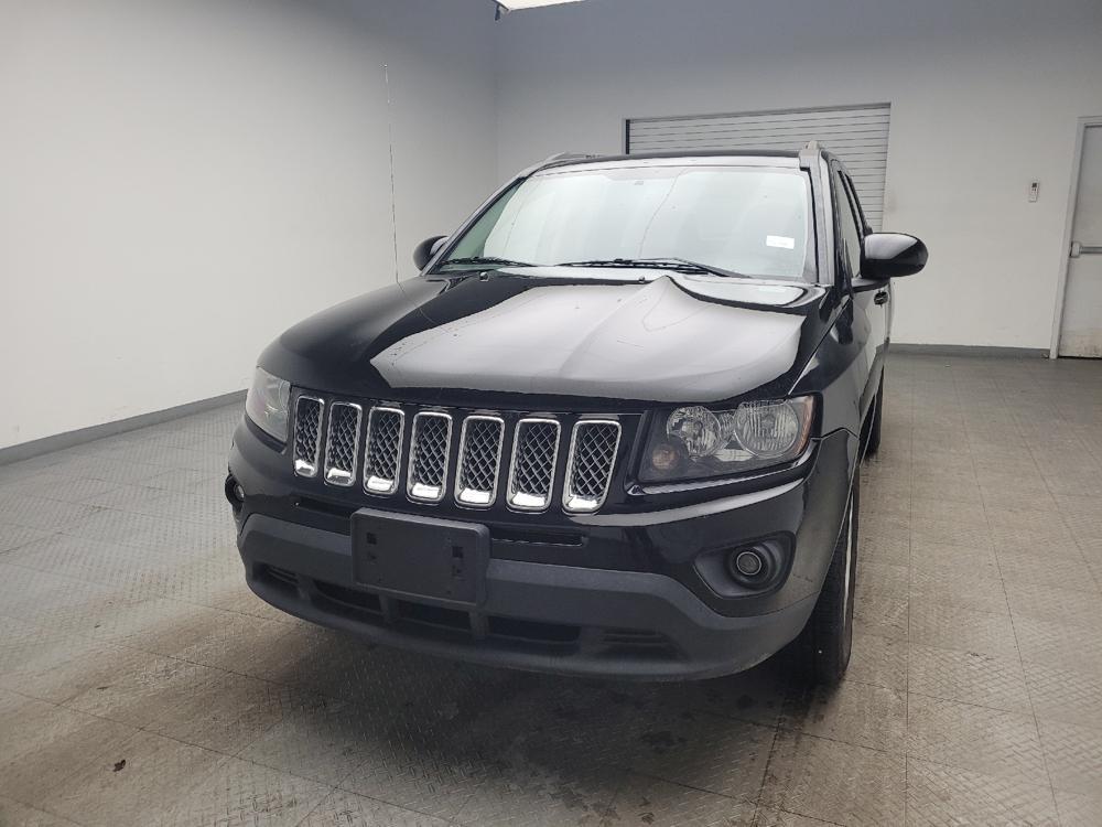 used 2014 Jeep Compass car, priced at $11,795