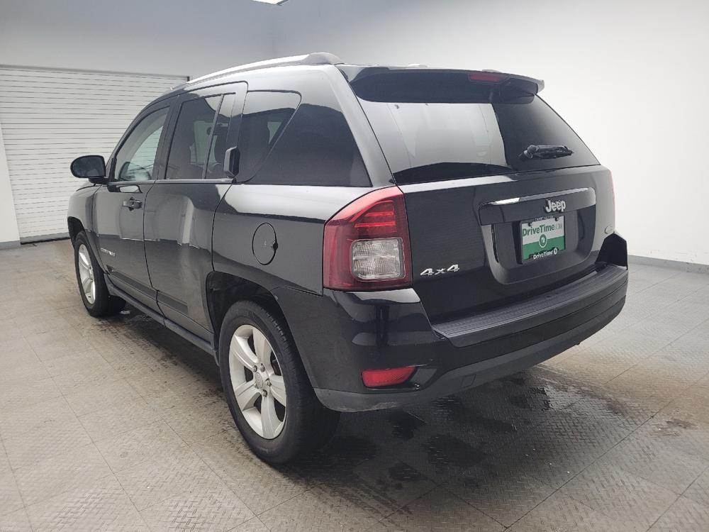 used 2014 Jeep Compass car, priced at $11,795