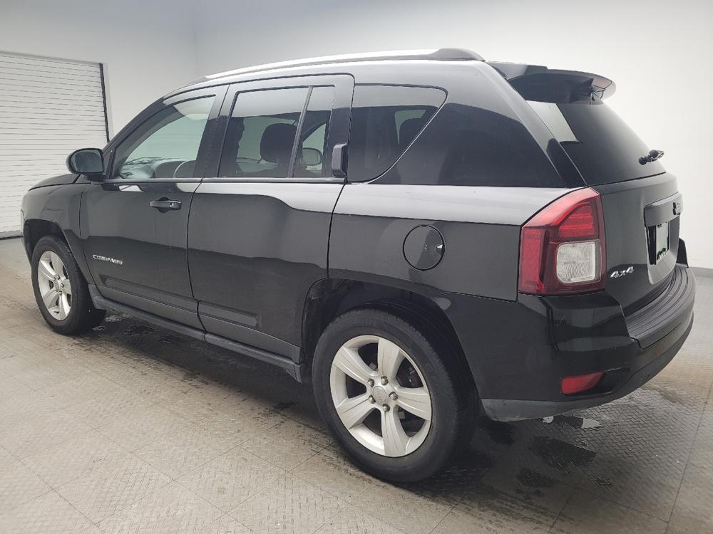 used 2014 Jeep Compass car, priced at $11,795