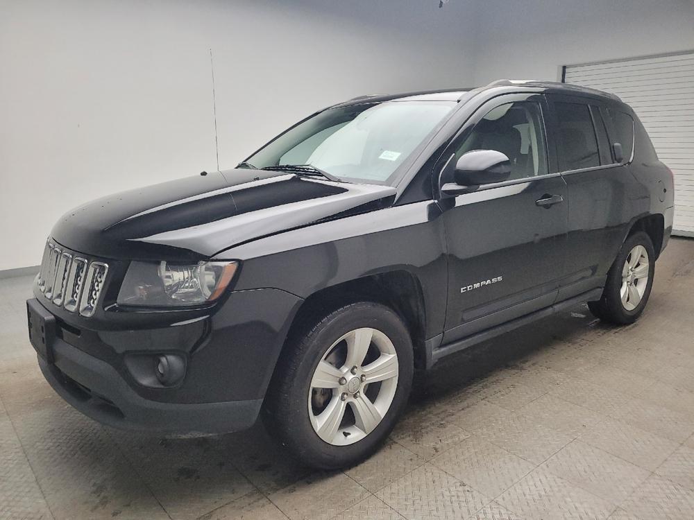 used 2014 Jeep Compass car, priced at $11,795