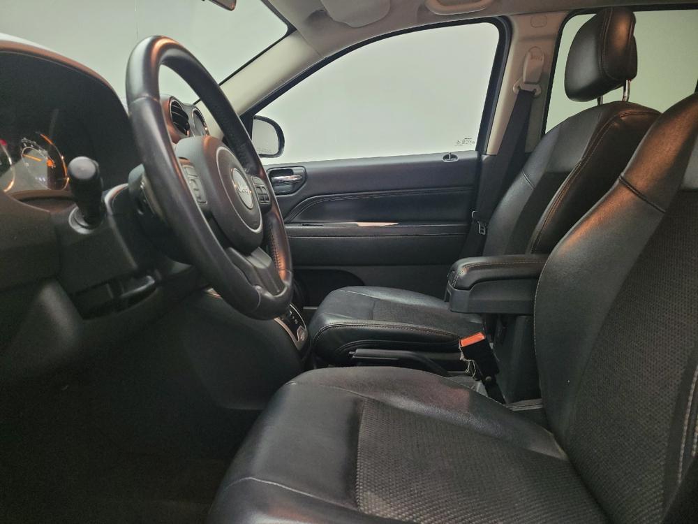 used 2014 Jeep Compass car, priced at $11,795