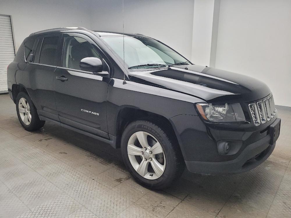 used 2014 Jeep Compass car, priced at $11,795