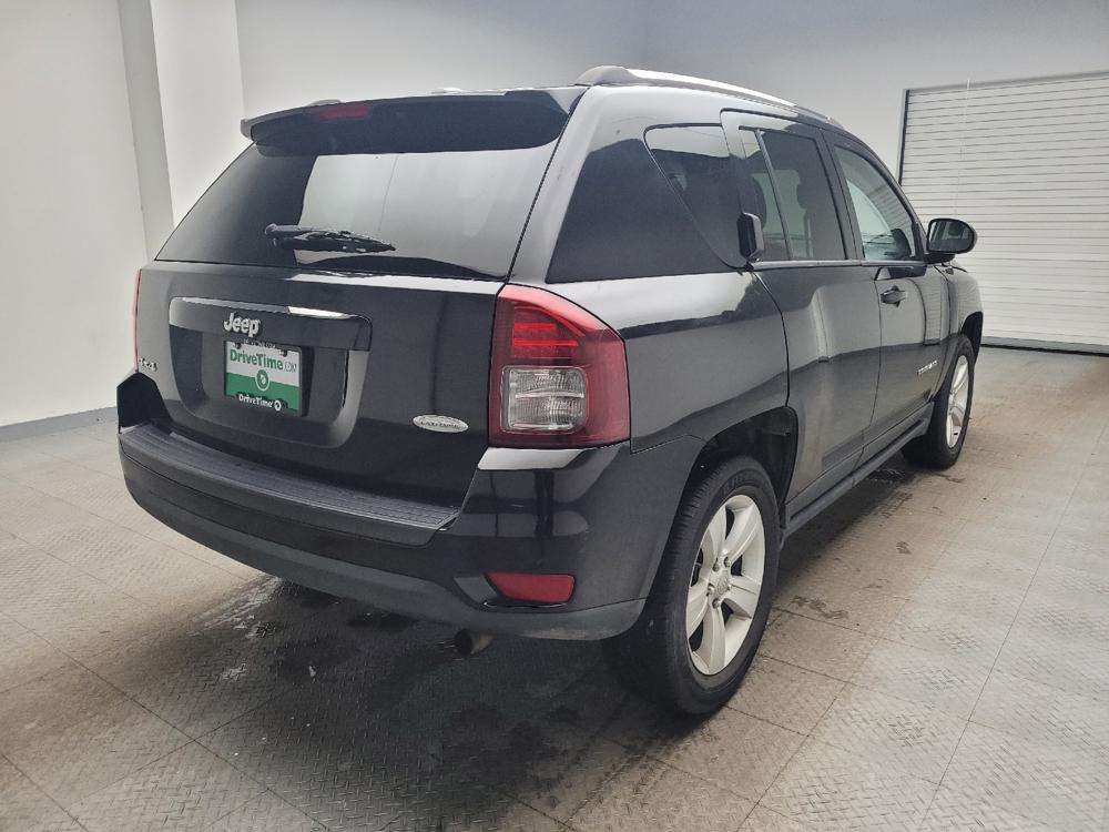 used 2014 Jeep Compass car, priced at $11,795
