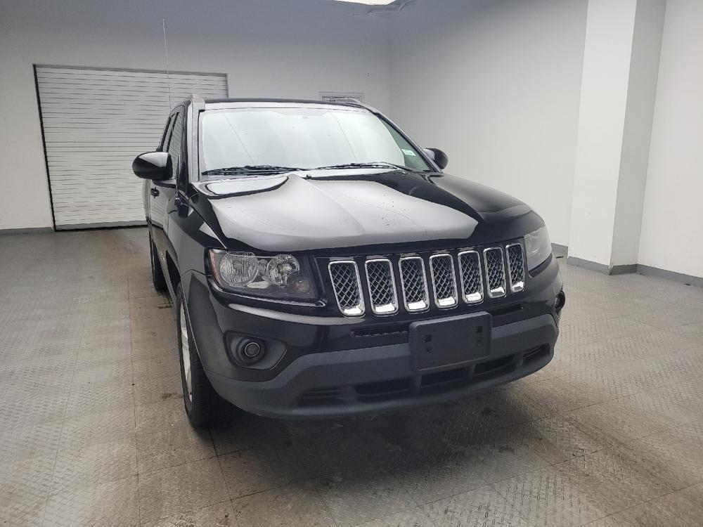 used 2014 Jeep Compass car, priced at $11,795