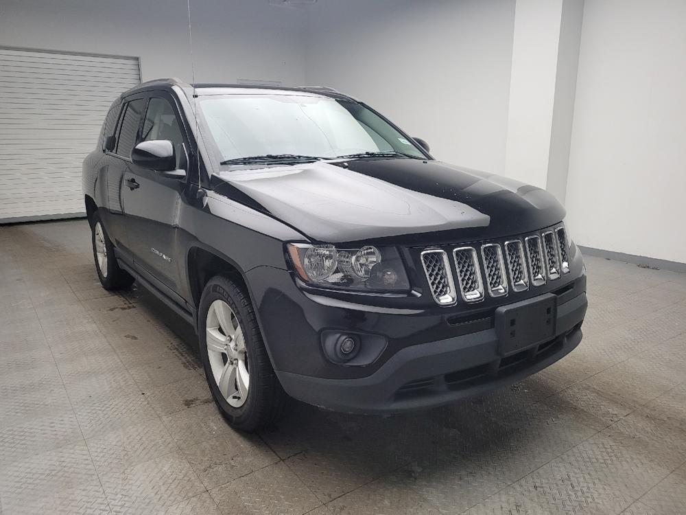 used 2014 Jeep Compass car, priced at $11,795