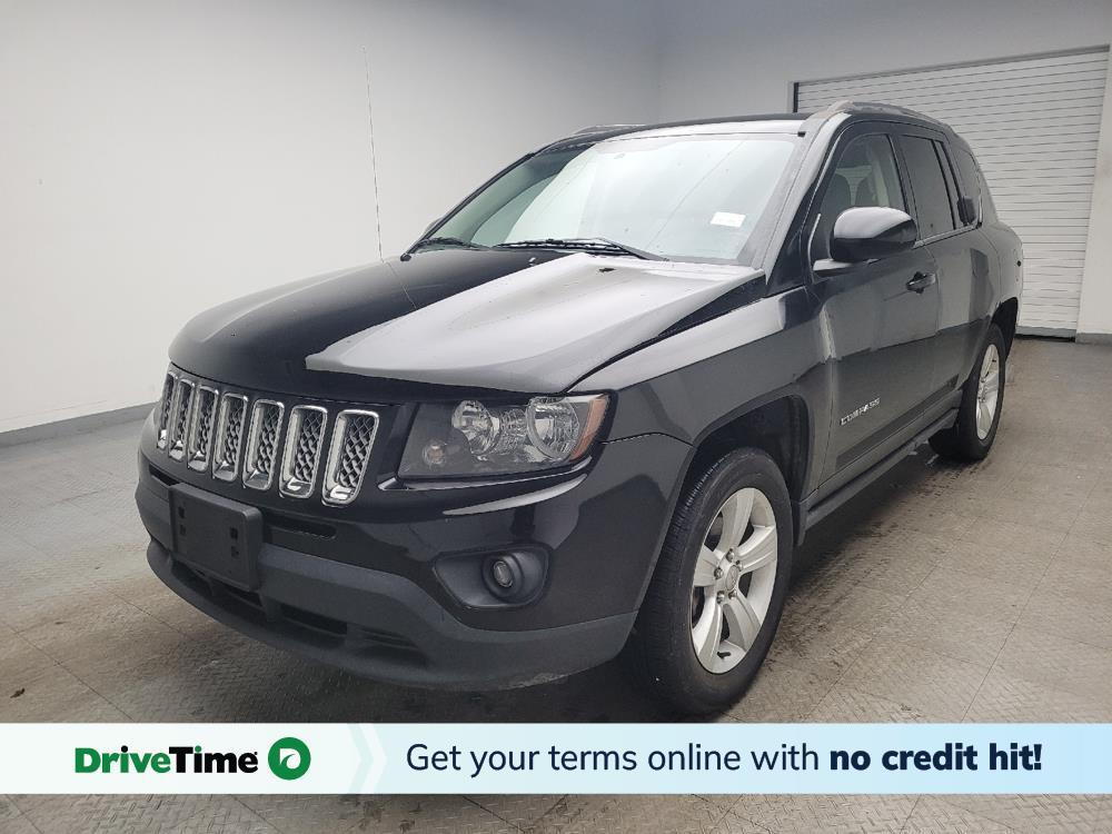 used 2014 Jeep Compass car, priced at $11,795