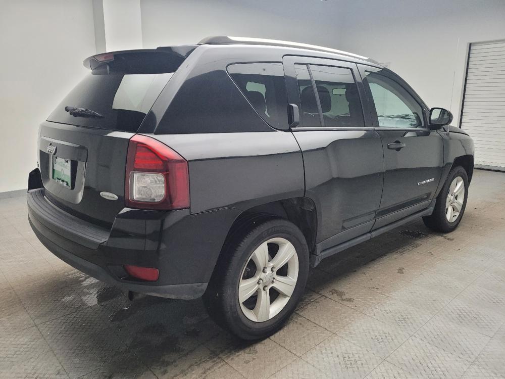 used 2014 Jeep Compass car, priced at $11,795