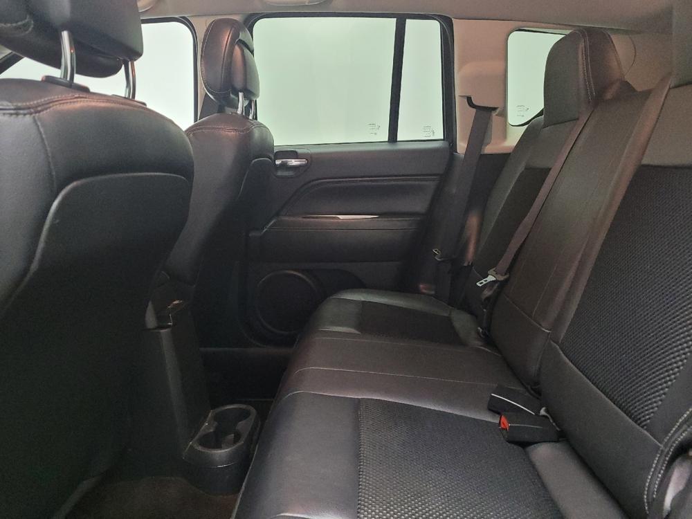 used 2014 Jeep Compass car, priced at $11,795